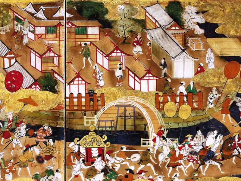 Sumiyoshi Matsuri Festival