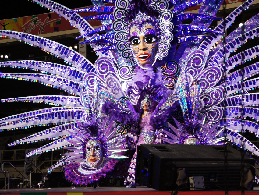 Toronto Caribbean Carnival Grande Parade
