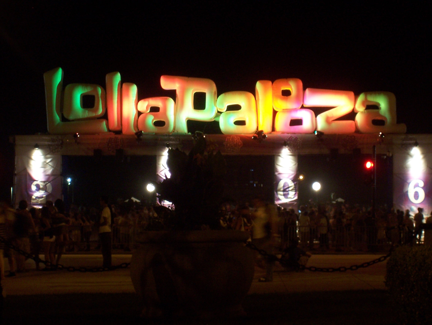 Lollapalooza