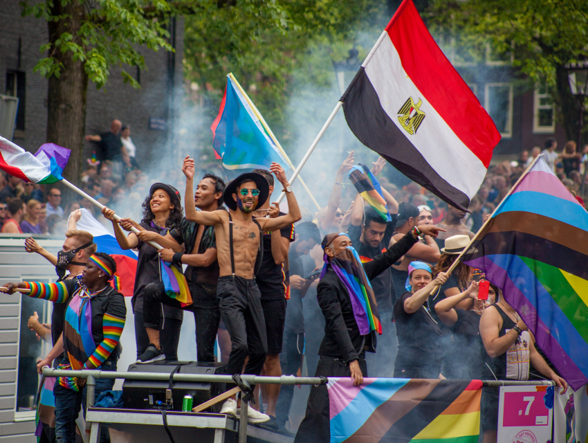Niềm tự hào Amsterdam