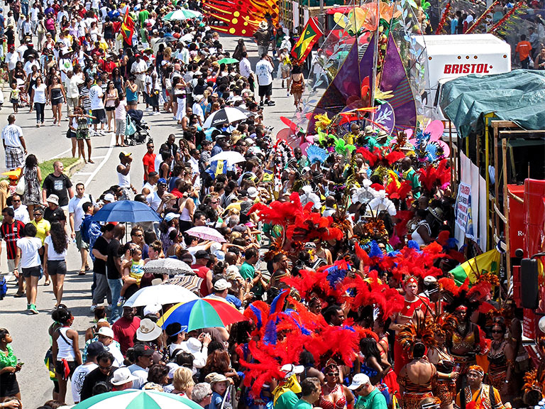 Toronto Caribbean Carnival