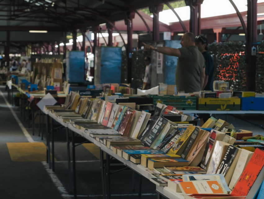 Feria Internacional del Libro de Lima