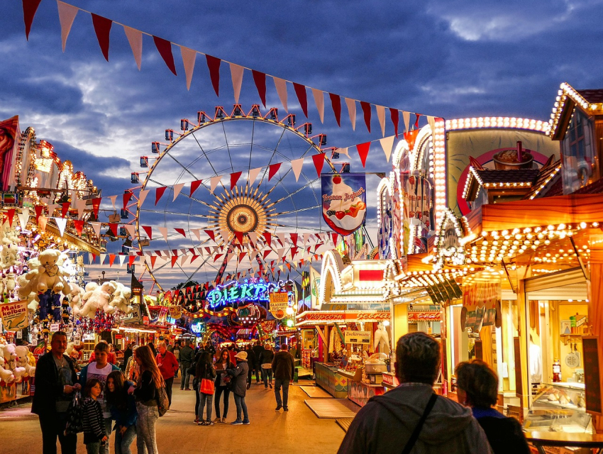 Folk Festival (Berliner Volksfestsommer)