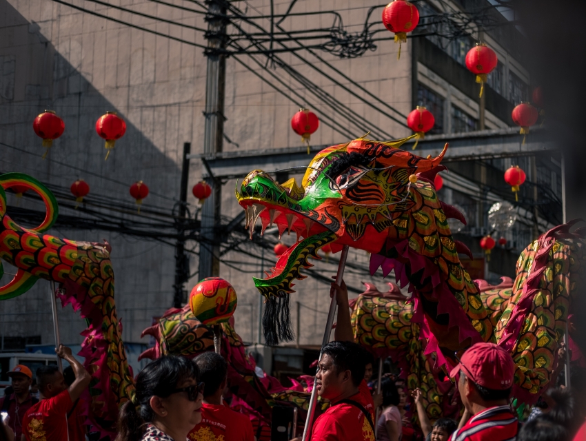 Chinatown August Moon Festival