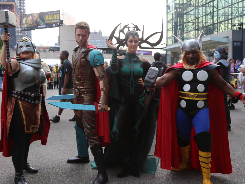 Dublin Comic Con: Summer Edition