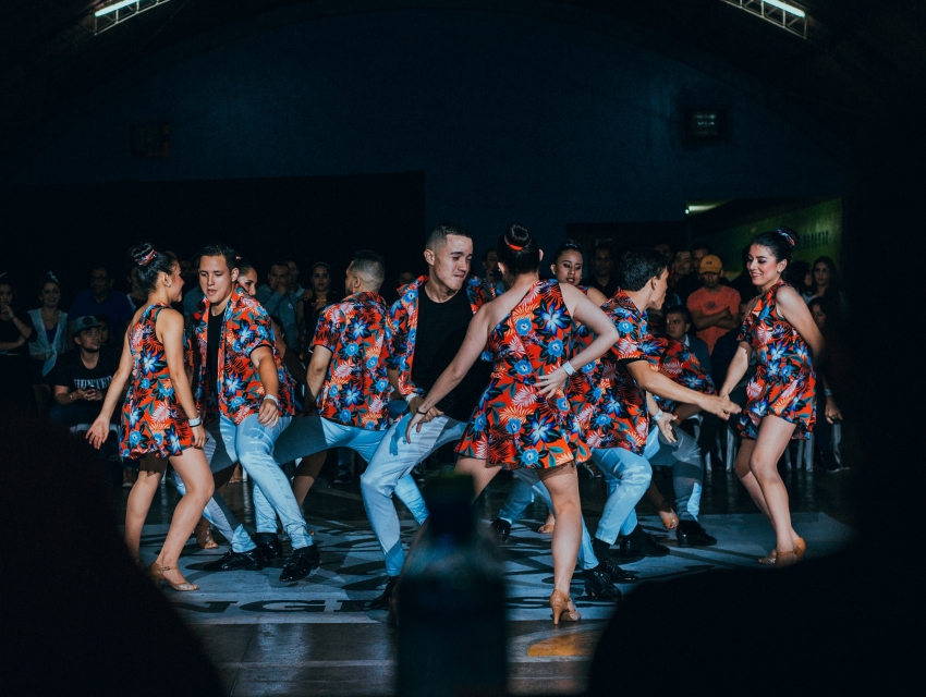 Miami Salsa Congress