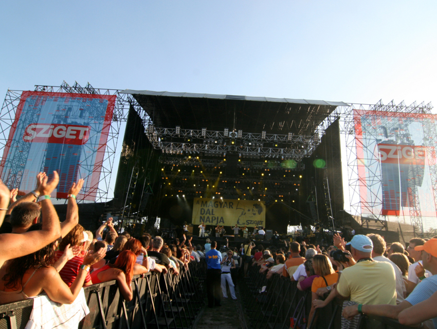 Sziget Festival