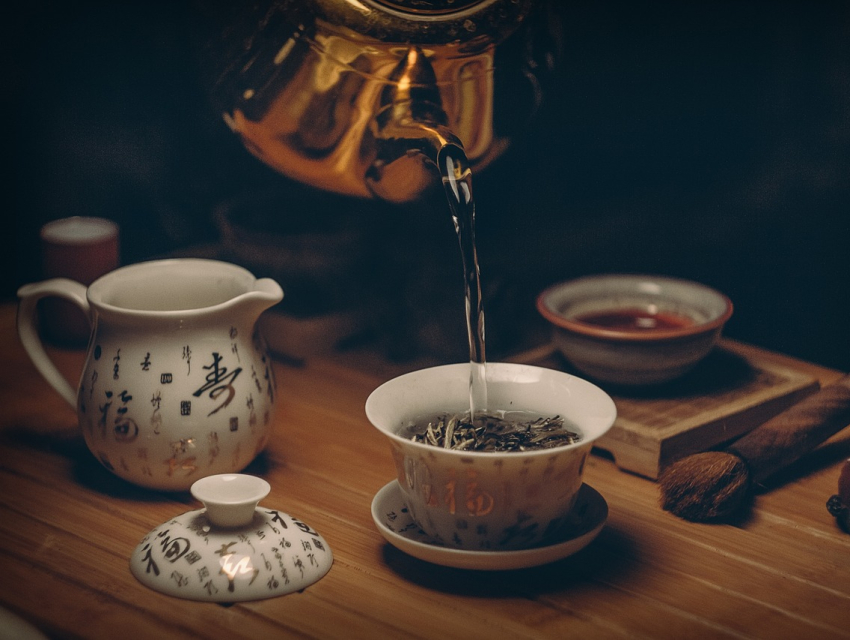 Hongkong International Tea Fair
