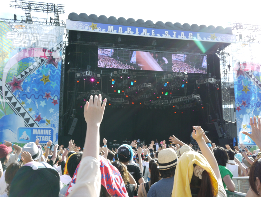 Summer Sonic Osaka