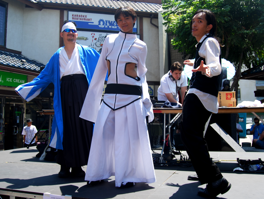 Nisei Week Japanese Festival