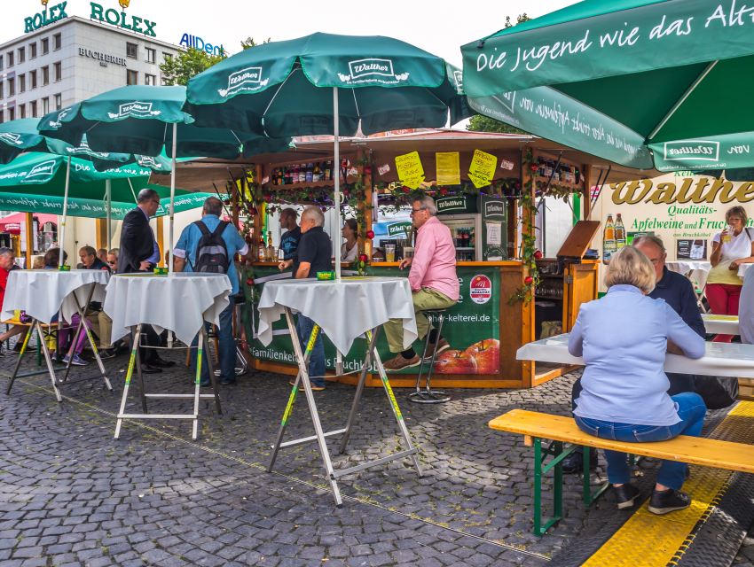 Frankfurt Apple Wine Festival