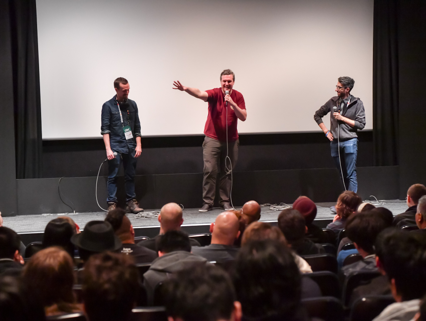 The Boston French Film Festival