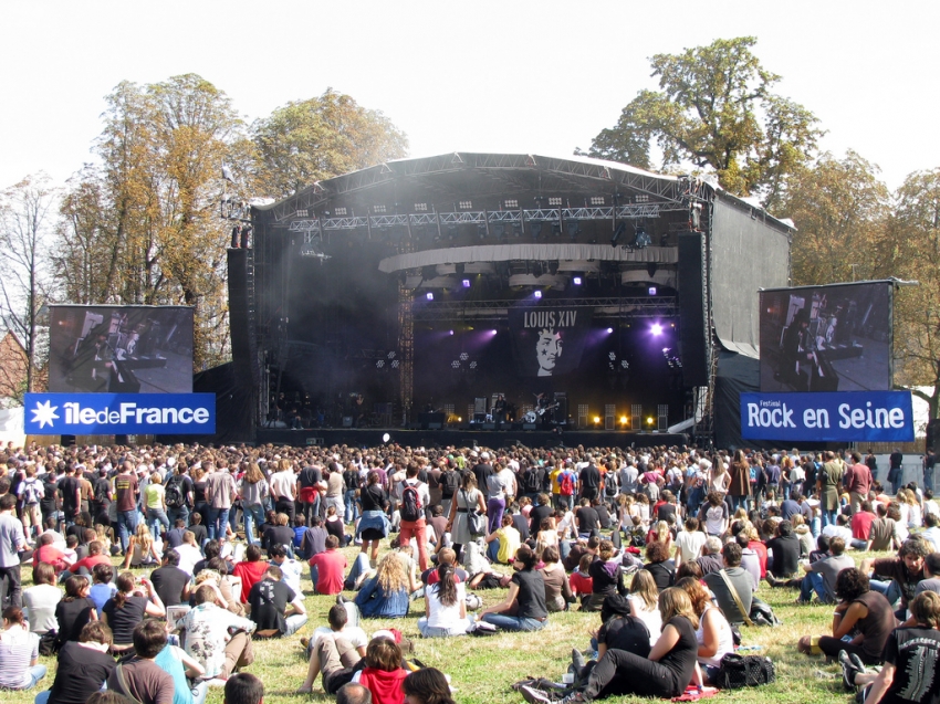 Rock en Seine