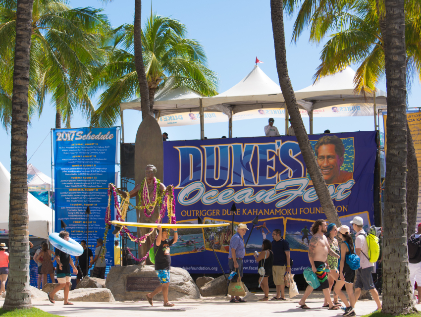 Duke's OceanFest