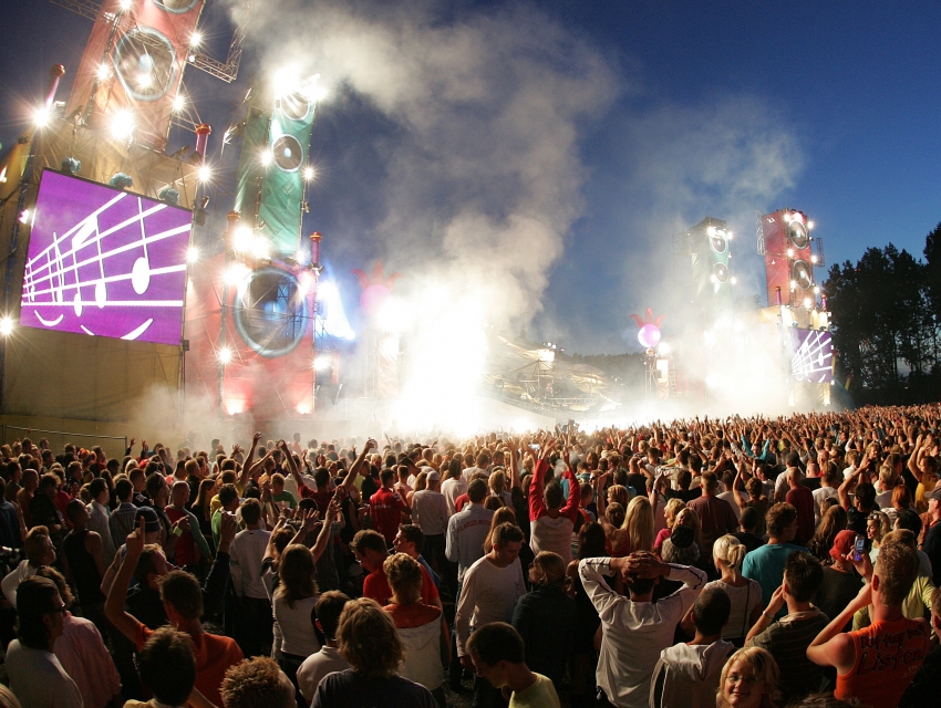Mysteryland