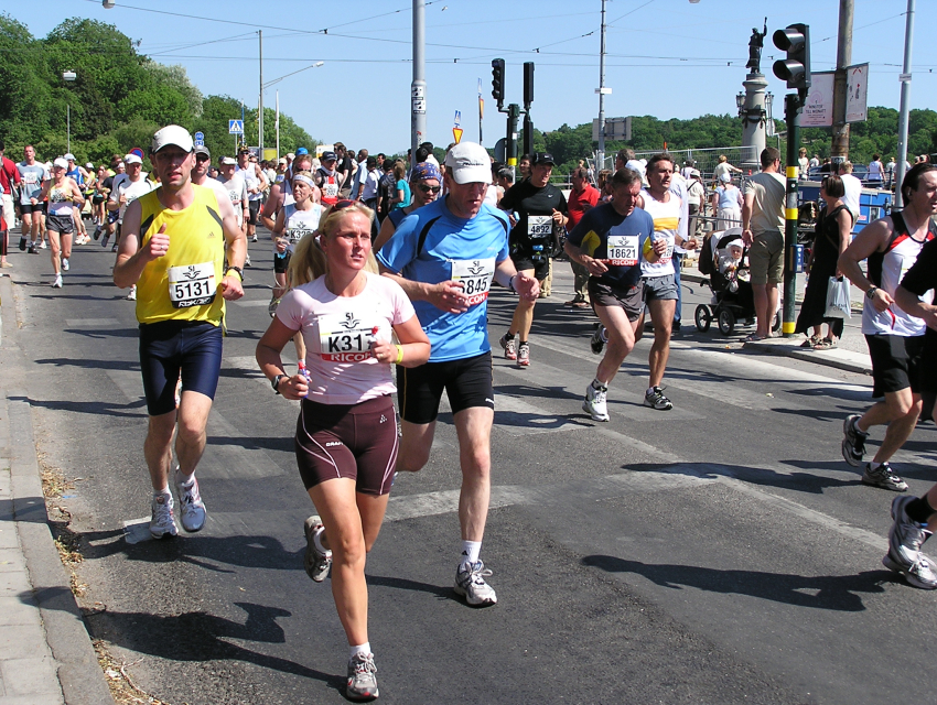 21K Buenos Aires Marathon