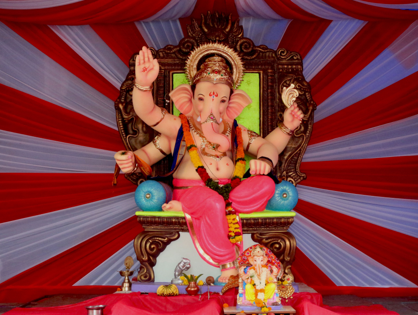 Ganesh Chaturthi