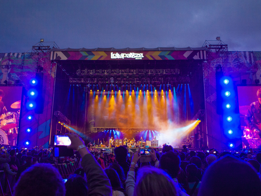 Lollapalooza