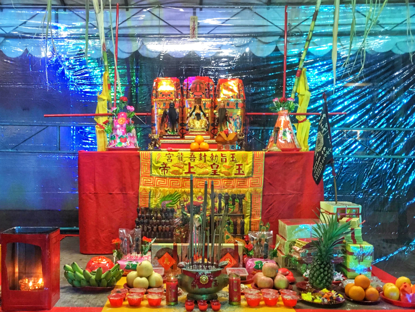 Hungry Ghost Festival