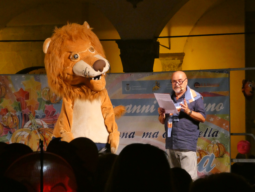 Festa della Rificolona