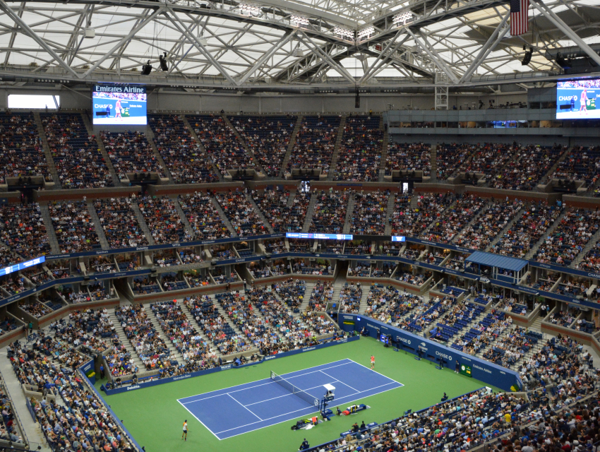 US Open Tennis
