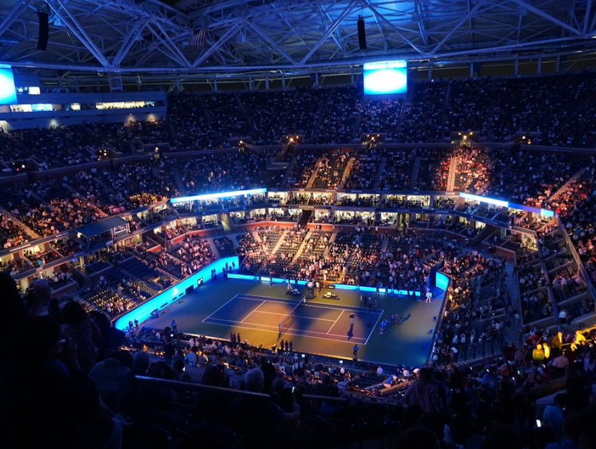 Tenis AS Terbuka