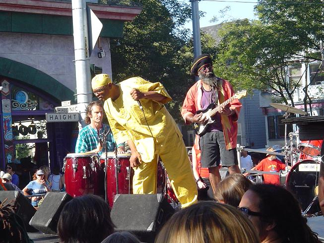Haight-Ashbury Street Fair