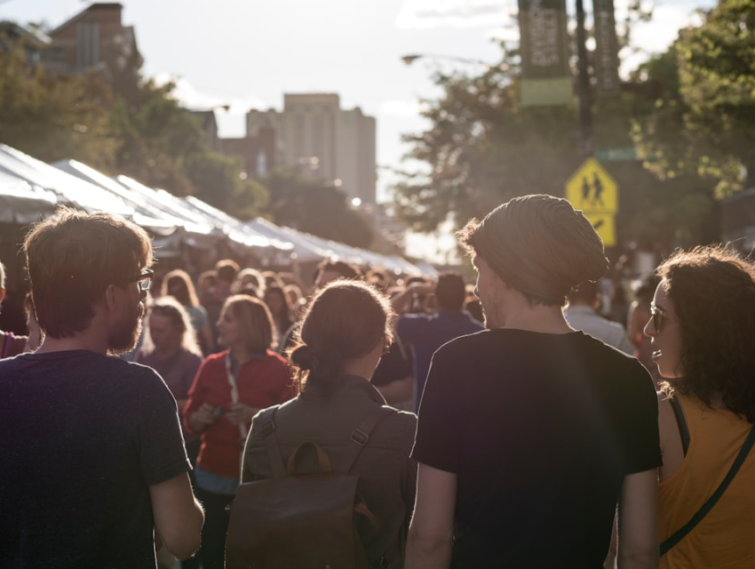 Haight-Ashbury Street Fair