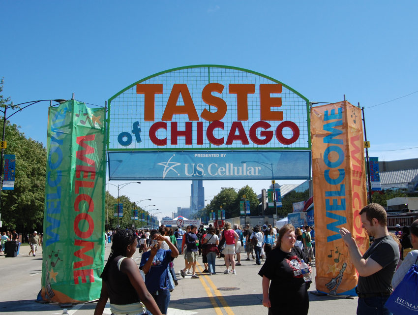 Taste of Chicago