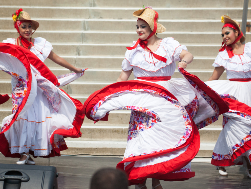 Old Town San Diego Fiestas Patrias