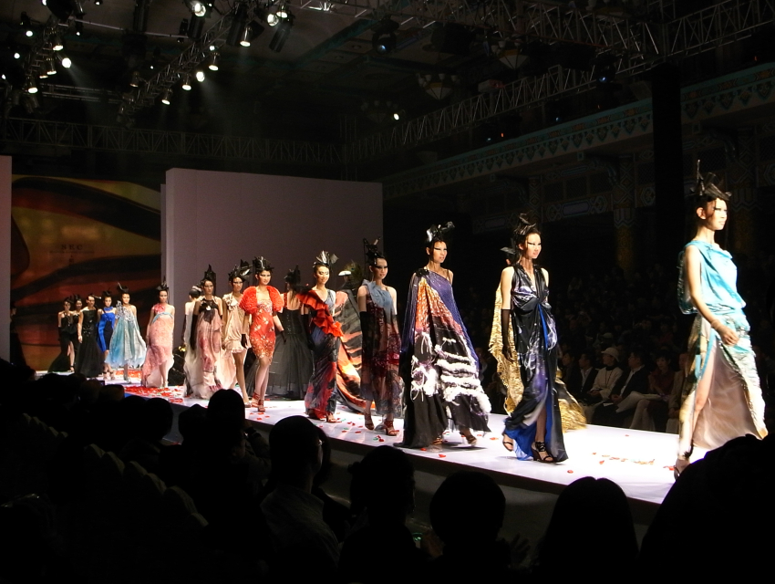 China Fashion Week