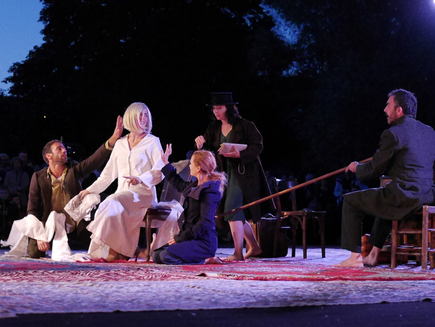 Berlin Lacht - Internationales Straßentheater Festival