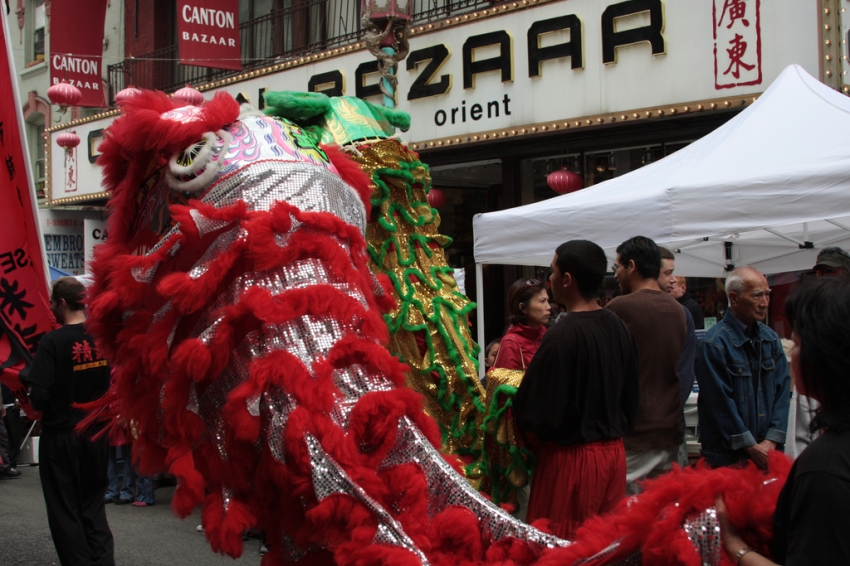 The Autumn Moon Festival