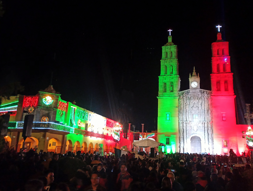 El Grito de Dolores