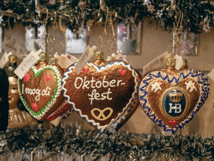 Oktoberfest on Front