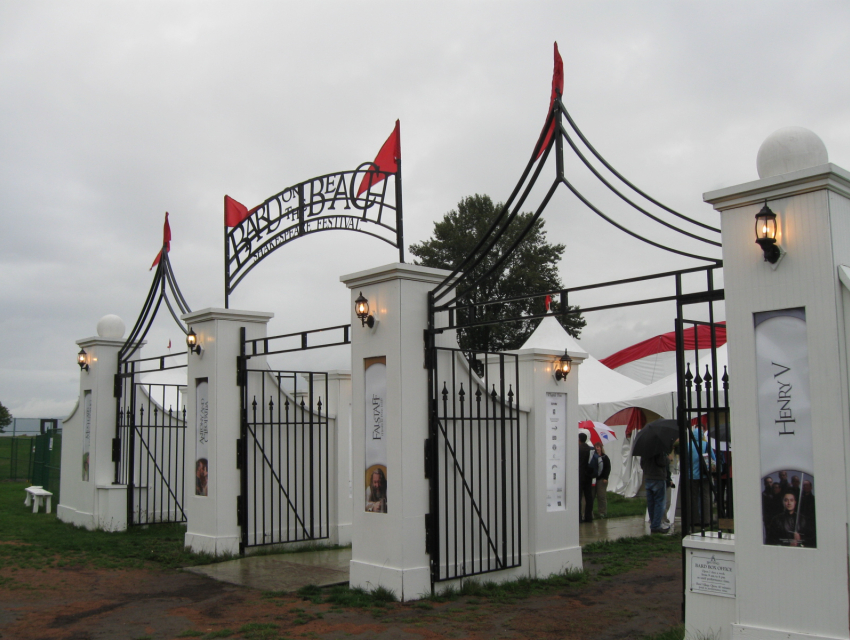 Festival de Shakespeare "Bardo en la Playa"