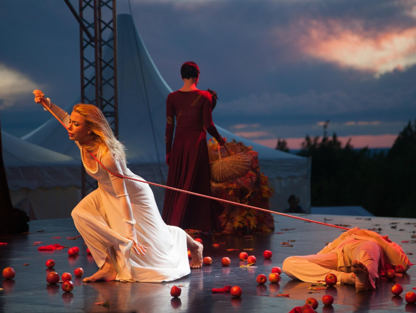 Summer Shakespeare Festival