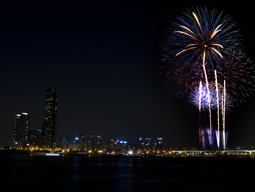 Seoul International Fireworks Festival