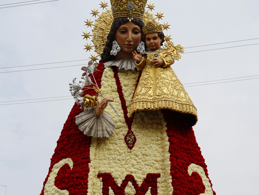 Festival La Mercé (Festa da Virgínia da Misericórdia)