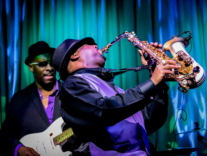 Standard Bank Joy Of Jazz