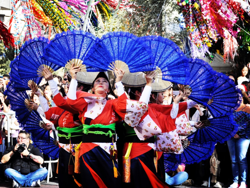 Hanseong Baekje Cultural Festival