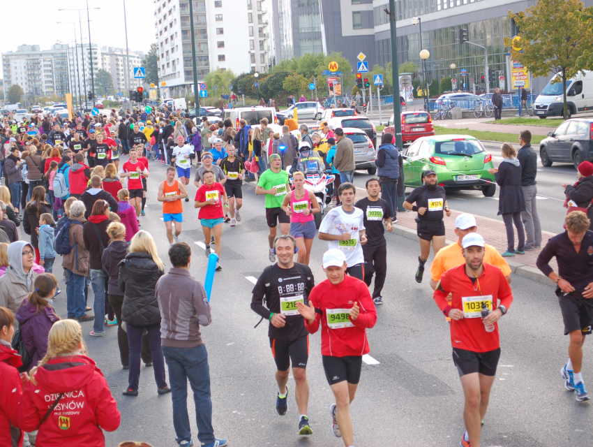 Maraton Warszawski