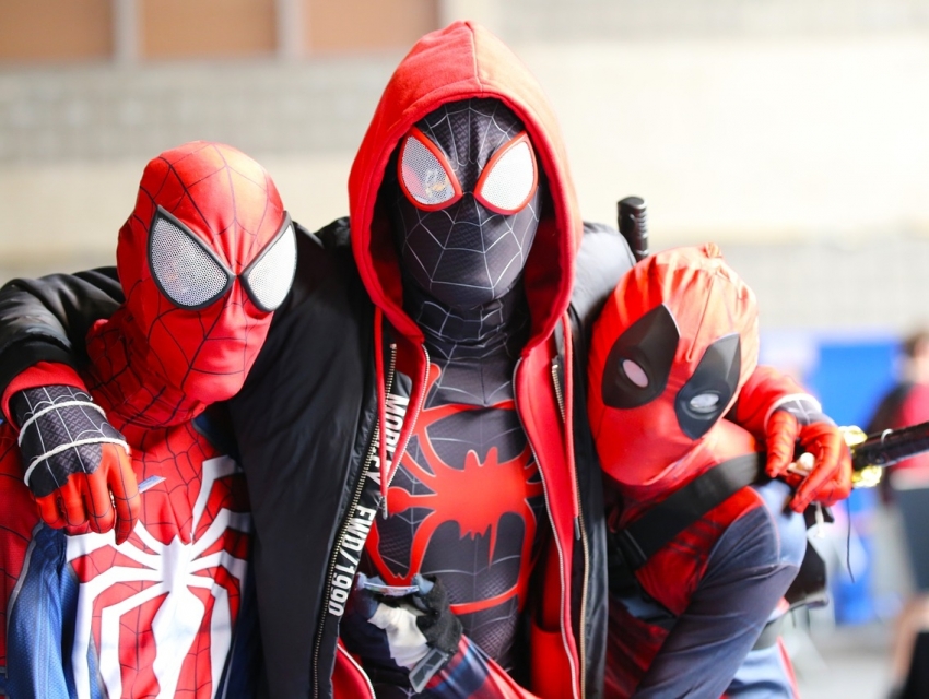 L.A. Comic Con