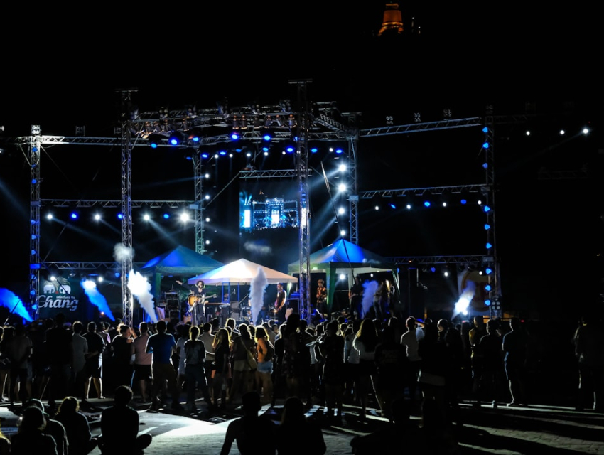 เทศกาลดนตรีโลก