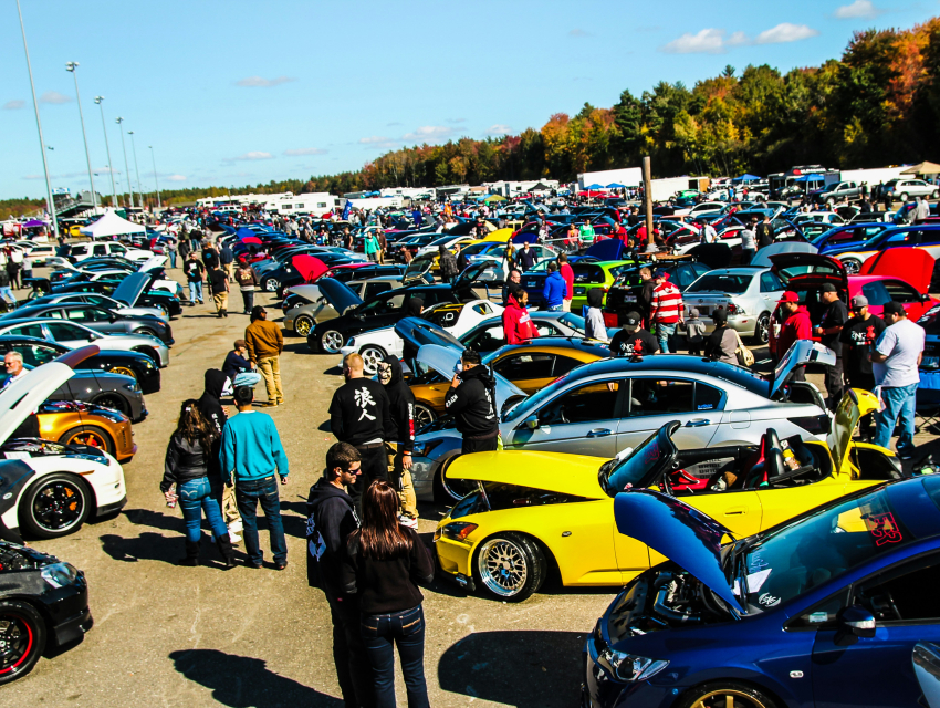 Myrtle Beach Britfest Car Show