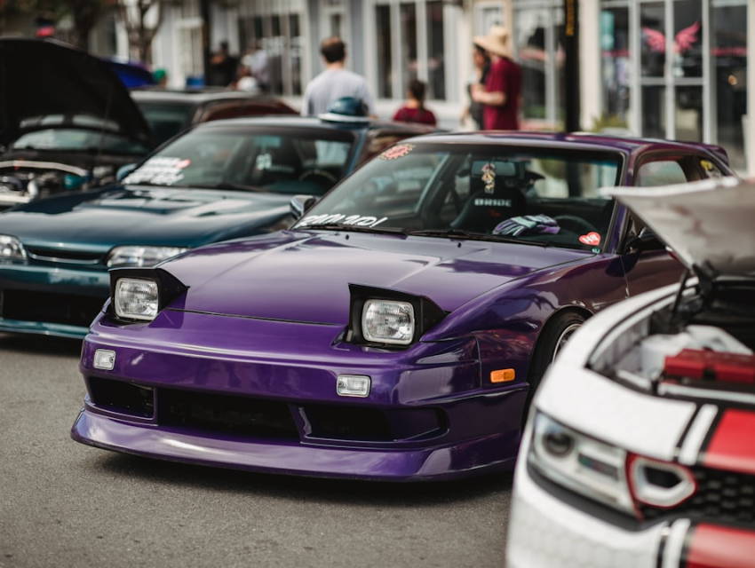 Myrtle Beach Britfest Car Show