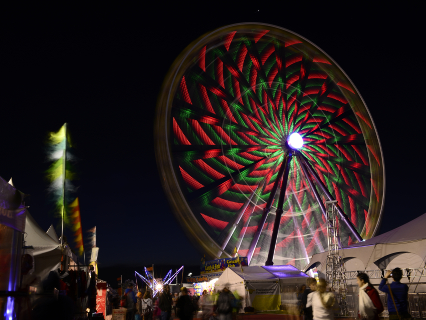 Royal Melbourne Show