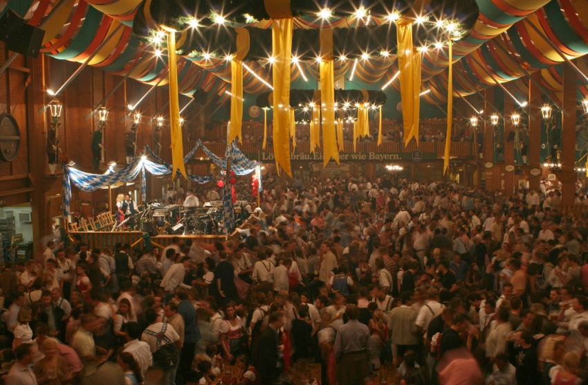 Oktoberfest Munich