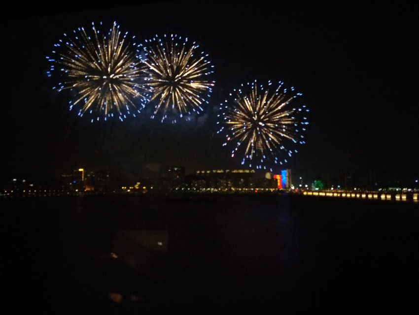 International Fireworks Display Contest