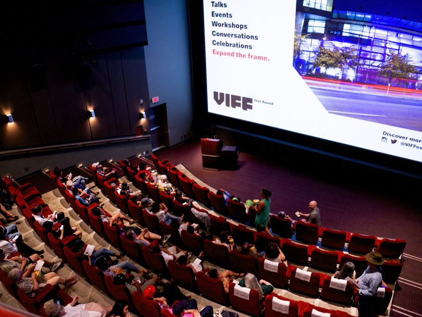 バンクーバー国際映画祭